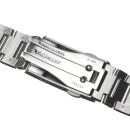Véritable TAG Heuer bracelet brossé/poli pour Aquaracer Premium WBP111x, WBP211x