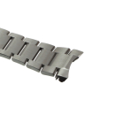 Genuino TAG Heuer brazalete de acero cepillado para Aquaracer Premium WBP201x
