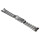 Genuino TAG Heuer brazalete de acero cepillado para Aquaracer Premium WBP201x