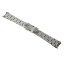 Véritable TAG Heuer bracelet acier brossé 21 mm pour Aquaracer WAJ111x, WAJ211x