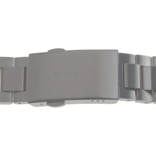 Original TAG Heuer Armband poliert/gebürstet Aquaracer WAY111x WAY 211x WBDxxxx