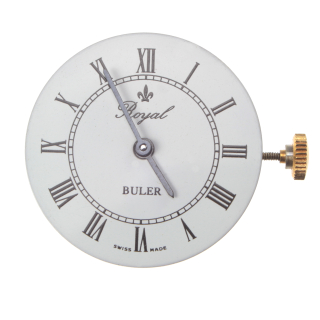 Mechanisches BULER Damen-Armbanduhr Uhrwerk 5111