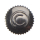 Corona CERTINA, acciaio, diametro: 4,9 mm, altezza: 2,4 mm
