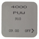 Genuine PUW 910) Electric module 4000