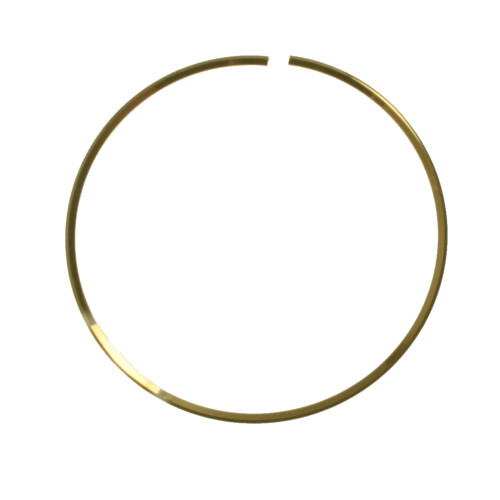 Véritable renfort/anneau de renfort OMEGA jaune pour verre acrylique 5296PX