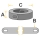 Mainspring for regulators and other large clocks19 mm x 0,35 mm x 35 mm