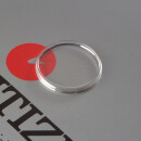 Acrylglas armiert/ Kunststoff Ersatzglas mit Ring in...