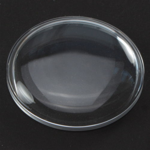 Sternkreuz ATCT cristal montre acrylique montres plongée blindé chrome 180