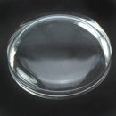 ROBUR Cristal acrílico para relojes de buceo cromo reforzado 219 - 276
