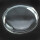 ROBUR Cristal acrílico para relojes de buceo cromo reforzado 219