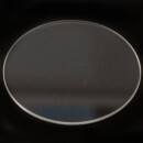 Flat mineral glass for wrist watches, thickness 1 mm, diameter 135 - 339