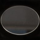 Flaches Mineralglas für Armbanduhren, Stärke 0,8 mm,...