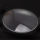 Cristal mineral curvado para relojes de pulsera grosor 1,0 mm, Tamaño 198