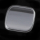 Genuine KIENZLE 01/4111 Acrylic crystal, rectangular 24.90 x 23.90 mm