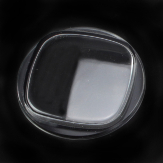 Original KIENZLE 10/4242 Acrylglas, rechteckig mit runder Fassung 32,30 mm