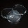 Stülpglas Acryl/ Kunststoff Ersatzglas kompatibel zu Seiko Armbanduhren