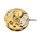 Reloj de pulsera mecánico de cuerda manual KIENZLE 051A52