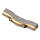Maglia di ricambio per cinturino Ebel Sport 981902/626.02, acciaio 18,5 mm