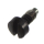 FORTIS B-42 Replacement Screw, black for Strap Fastening Screw 99.313.18