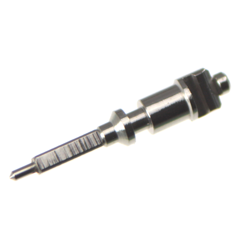 Arbre denroulement fendu 0187141 pièce de mouvement mâle positif pour EBEL 018