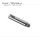 Split winding stem 081909 Negative crown part for EBEL 066 movements