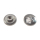 Genuina corona ZENITH de acero, rosca: 0,9 mm, diámetro: 4,9 mm