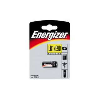 Energizer E90/LR1 Lady-Batterie