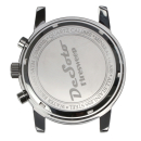 DeSoto Firesweep Chronograph Uhrengehäuse 40 mm Stahl...