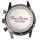 Boîte de chronographe DeSoto "Firesweep" 40 mm acier poli avec verre couronne