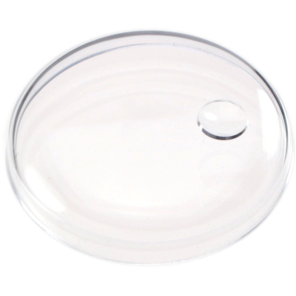 Verre De Montre Diamètre 23 Mm Avec Punaise - Neuf, Pour Réparation Montres, Marque TENA & BUTTY