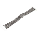 Genuine ORIS steel bracelet 07 8 22 77, 22 mm, for...