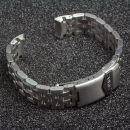 Original ORIS Stahl Gliederarmband 8 16 33, 16 mm,...