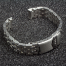 Véritable bracelet ORIS en acier 8 16 33, 16 mm,...