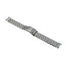 Genuine ORIS steel link bracelet 8 16 33, 16 mm, for Diver case 7508