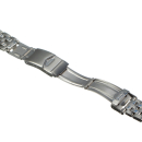 Bracciale ORIS originale a maglie in acciaio 8 16 33, 16 mm per cassa Diver 7508