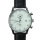 DeSoto "Fireflite" wristwatch chronograph 40 mm CHR, CLD, SS