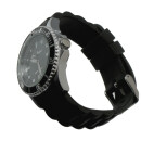DeSoto "Adventurer" reloj de pulsera estilo buzo de 3 agujas