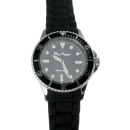 DeSoto "Adventurer" reloj de pulsera estilo buzo de 3 agujas