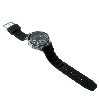 DeSoto Powermaster Dreizeiger Armbanduhr Diverstyle mit Datum