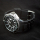 DeSoto "Powermaster" Dreizeiger Armbanduhr Diverstyle mit Datum