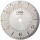 Esfera de reloj ORIS auténtica 32,6 mm, blaco