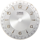 Quadrante autentico ORIS 32,5 mm, bianco