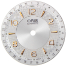 Quadrante autentico ORIS 32,5 mm, bianco