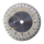 Esfera de reloj ORIS auténtica 28,6 mm, azul