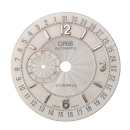 Genuine ORIS watch dial 27,6 mm, white