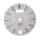 Cadran de montre ORIS authentique 26,5 mm, blanche