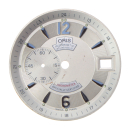 Genuine ORIS watch dial 28,1 mm, white