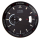 Cadran de montre ORIS authentique 36,75 mm, noir