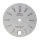 Cadran de montre ORIS authentique 27,3 mm, gris