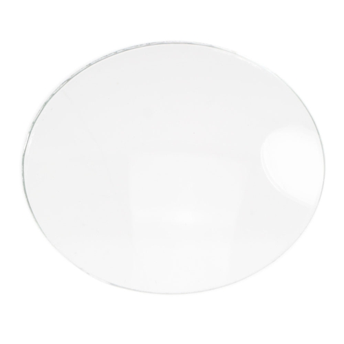 Cristal mineral para relojes de bolsillo alto abombado 46.0 mm - 49.0 mm 490